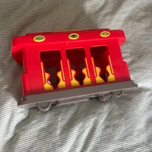 🚋🐯 Daniel Tiger Trolley Toy – Lights, Sounds & Motion 🐯🚋